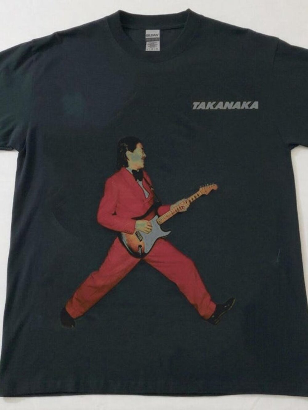 Masayoshi Takanaka's T-shirt